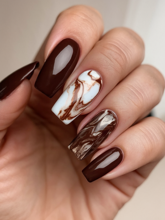 Top Fall 2025 Nail Color Shades: Must-Try Trends for Seasonal Style & Chic Manicure Inspiration
