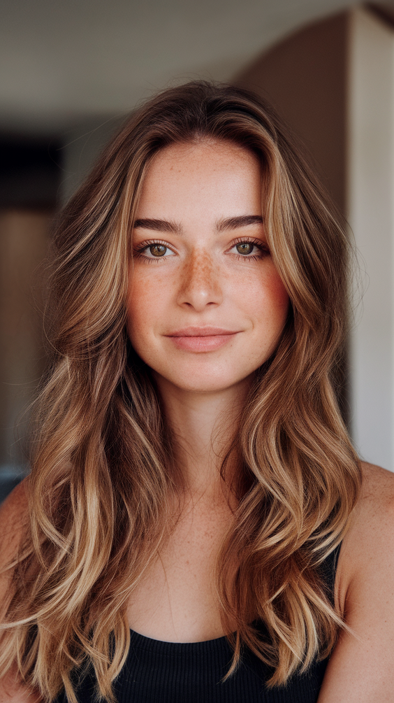Best Caramel Autumn Fall Hair Colors 2025: Rich, Warm, and Modern Styles for Every Skin Tone