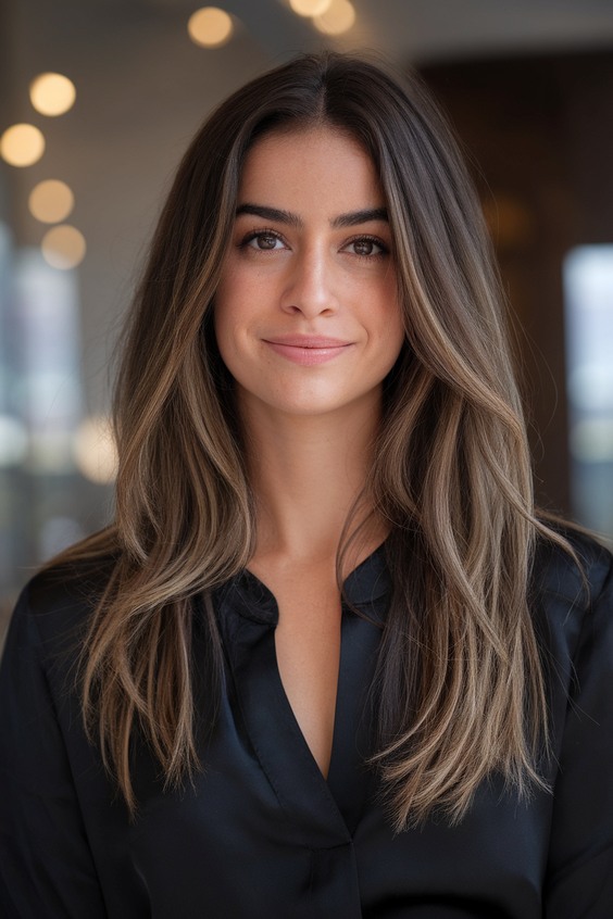 2025 Fall Latina Hair Color Ideas: Best Trends for Brown Skin, Brunettes, and Bold Blondes