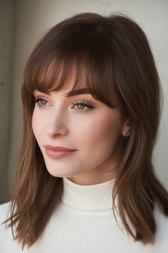 Fall Oval Face Haircuts: The Top Trendy Cuts and Styles to Try for Autumn 2025