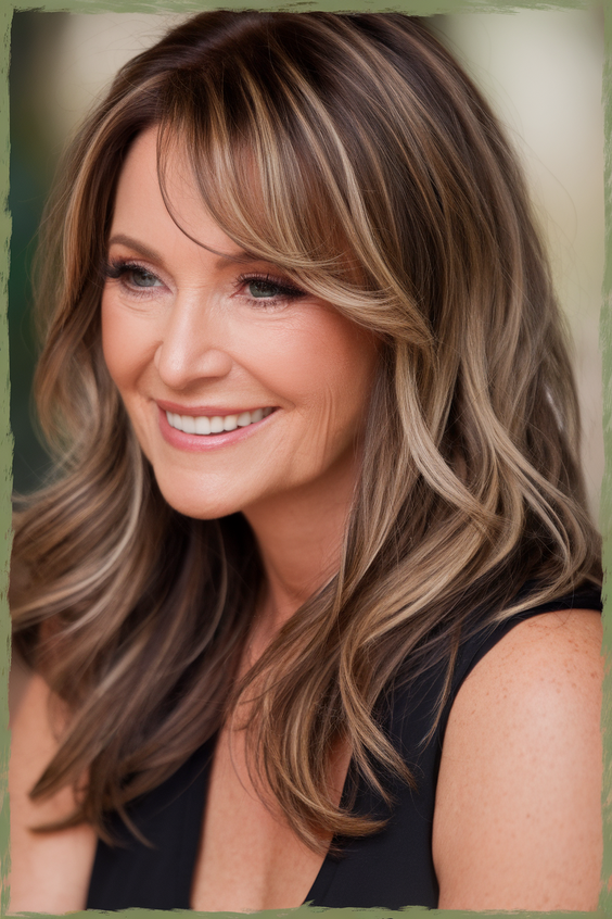 Fall 2025 Haircuts for Women Over 40: Stunning Styles and Trends to Try This Season