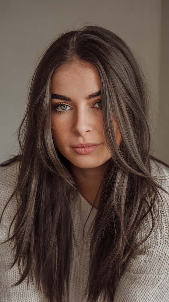 Best Fall Hair Color Ideas for Black Hair: Trendy Shades for Dark Hair in 2025