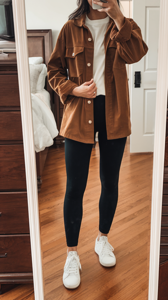 Fresh Fall Fashion Outfits 2025: Street Style, Classy Looks, Plus Size & Office Trends