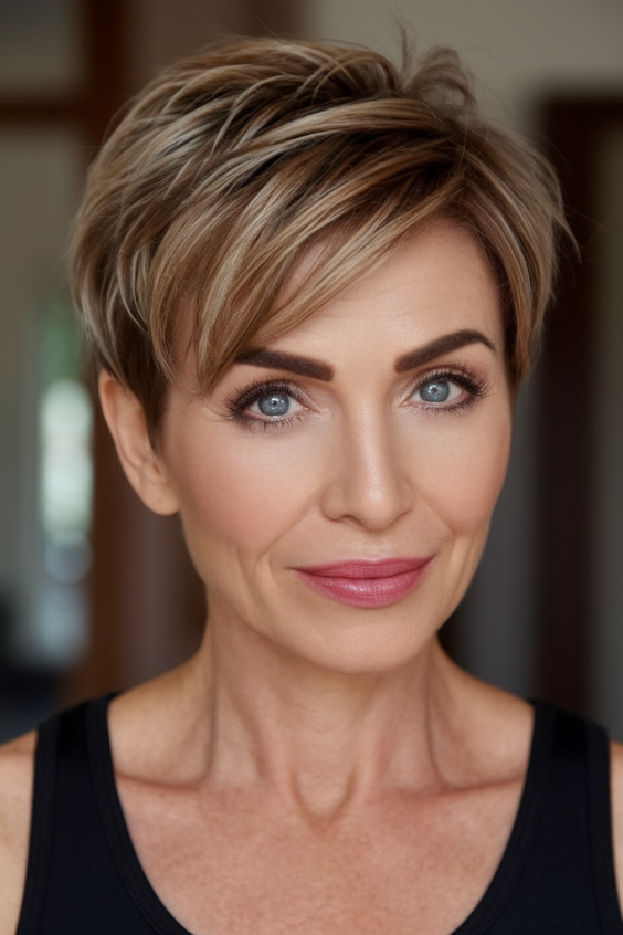 Top Fall 2025 Haircut Trends for Women Over 50: Fresh & Flattering Styles for the New Season