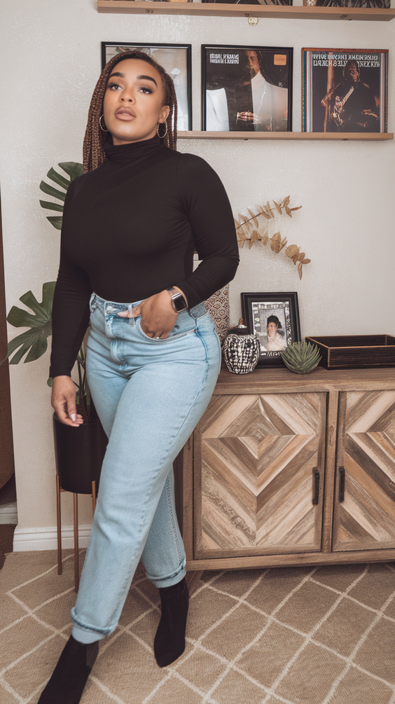 Fall Outfits for Black Women 2025: Cozy, Chic, and Trendy Looks for Every Occasion This Season