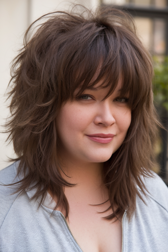 Best Fall 2025 Haircuts for Plus Size Women: Trendy, Flattering, and Confident Looks This Season