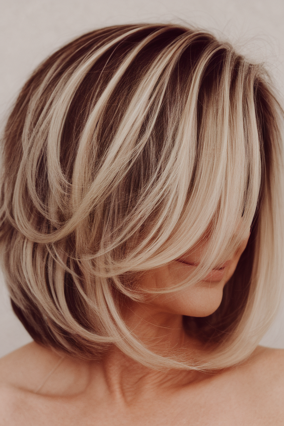 Fall 2025 Hair Color Guide for Women Over 50: Top Trends, Shades, and Inspiring Looks