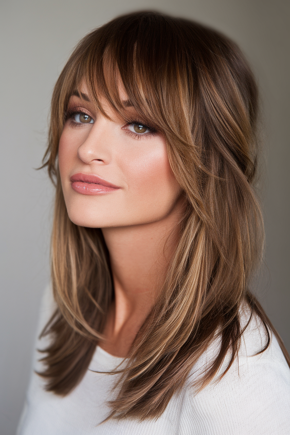 Fall Balayage Hair Color Ideas 2025 for Brunettes, Blondes, and Every Shade in Between