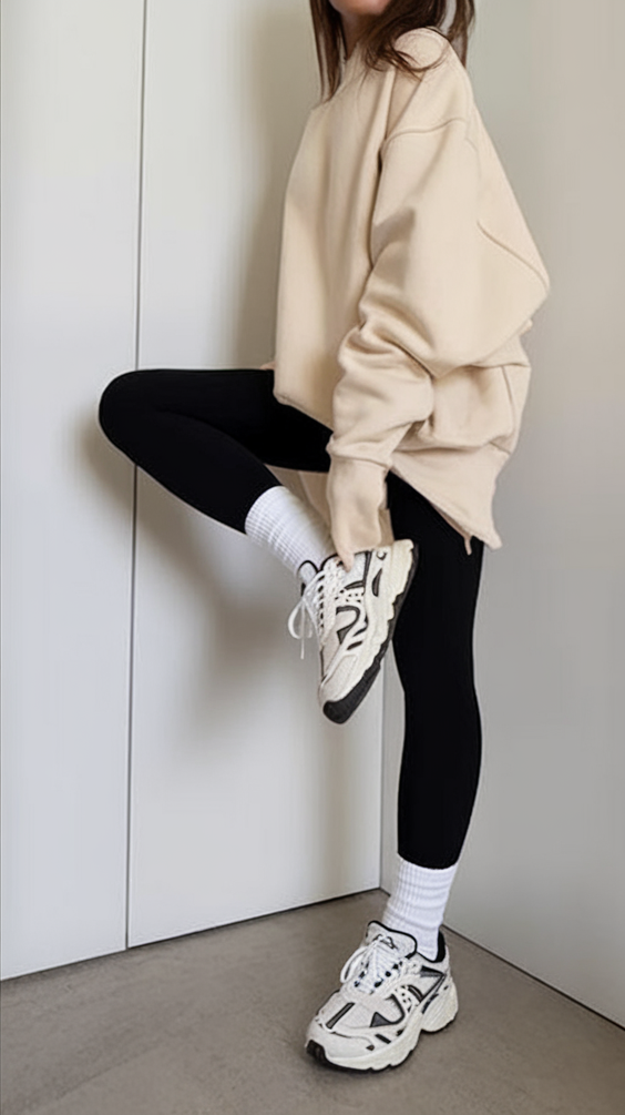Adorable & Cozy Fall 2025 School Outfits – Trendy & Comfy Looks for Class