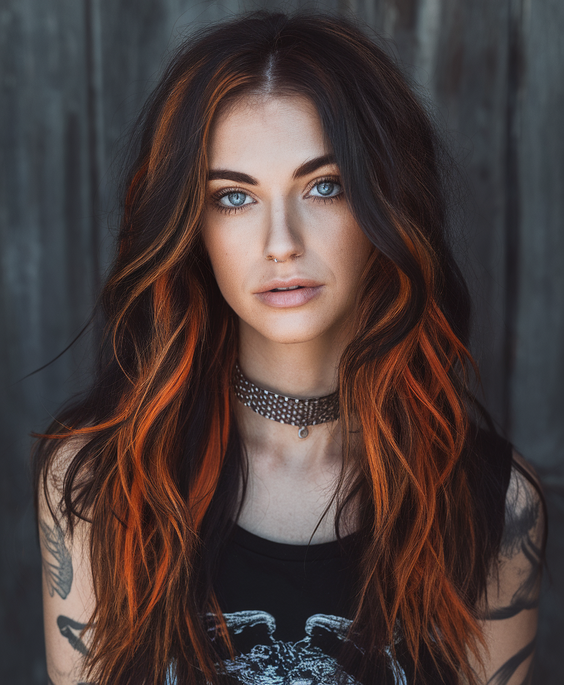 Fall Brunette Hair Color Trends 2025: Balayage, Money Piece, and Dimensional Highlights for Every Style