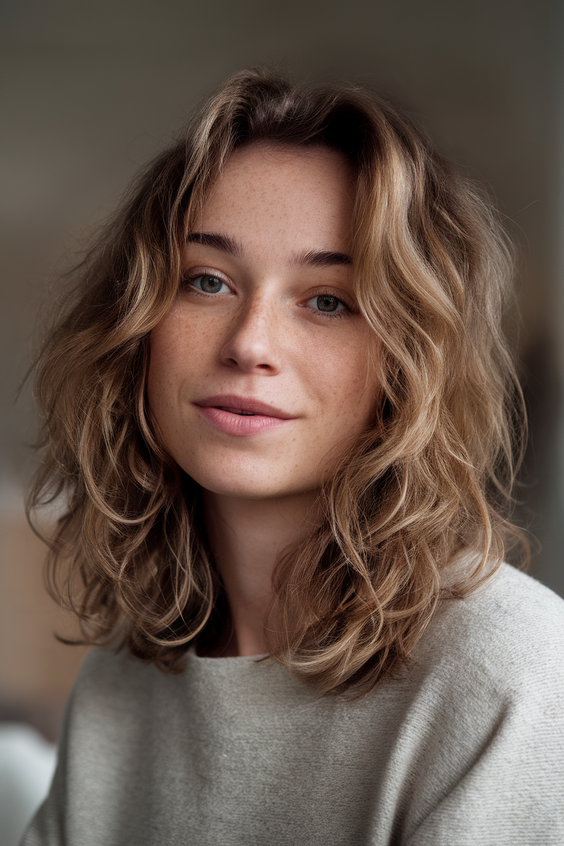 Modern Fall Shag Haircuts to Copy in 2025: Effortless Layers and Edgy Volume for the New Season