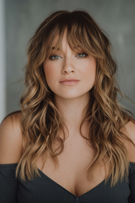 Fall 2025 Haircuts That Slim a Round Face: Best Modern Cuts and Styling Tips for Every Hair Type