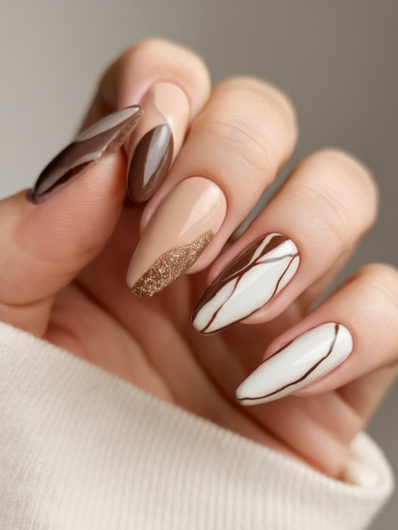 September Nails Design – Fall Trends 2025: Stunning September Nails Color Ideas to Try Now