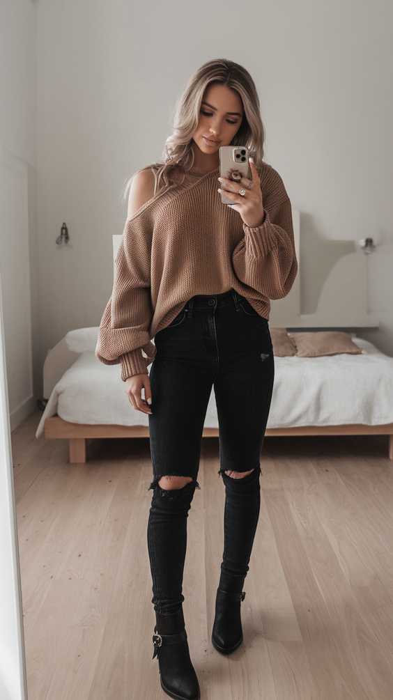 Early Fall Outfits Inspo for September 2025: 20 Trendy Looks for the New Season