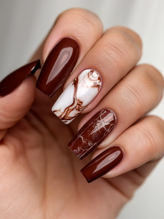 Fall Season Nail Ideas 2025: The Hottest Trends, Colors, and Designs for a Stylish Autumn Manicure