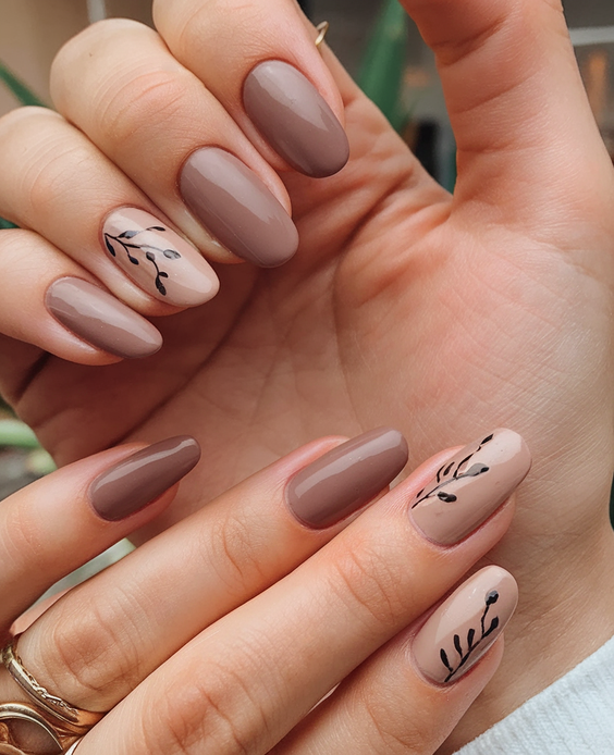 Simple Fall Nails Inspiration 2025: Effortless Autumn Manicure Ideas & Modern Trends for the Season