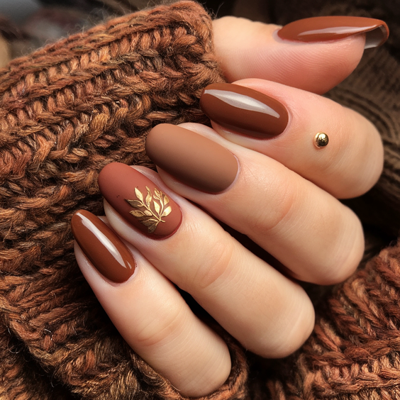 Stylish Early Fall Nail Ideas 2025: Top Trends, Colors, and Designs for Seasonal Inspiration