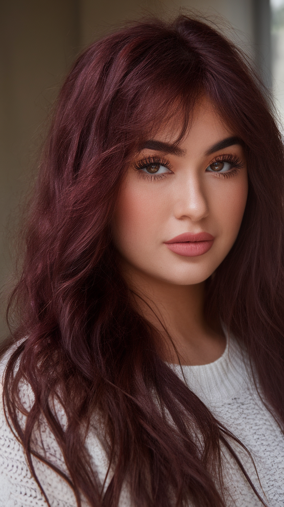 Fall Hair Color Ideas 2025: Trending Shades and Styles for a Bold New Season