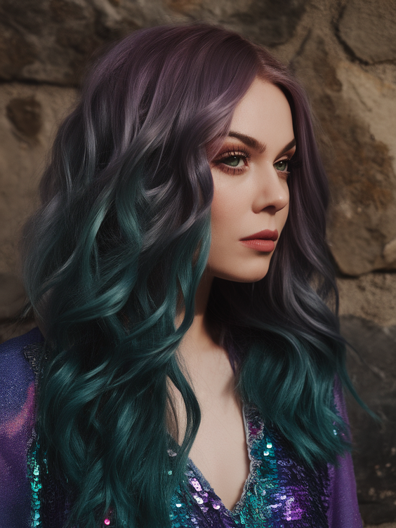 Cozy Hair Color Vibes for Autumn 2025: Top Fall Hair Colors, Highlights & Trends You’ll Love