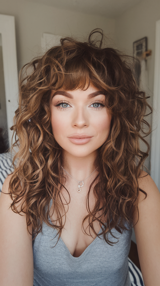 Fall Haircuts for Chubby Faces 2025: Best Styles to Slim and Flatter This Autumn