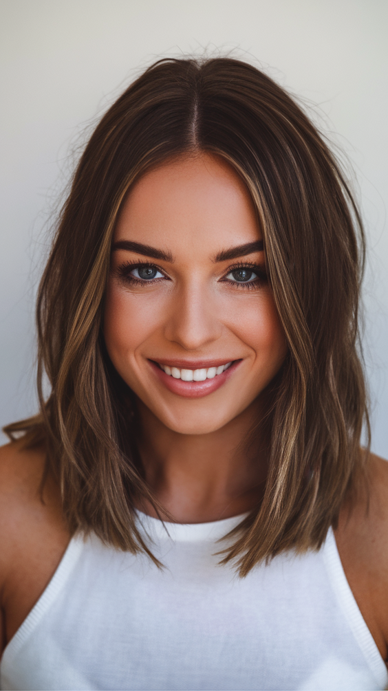 Fall Oval Face Haircuts: The Top Trendy Cuts and Styles to Try for Autumn 2025