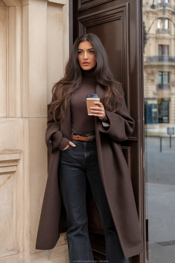 Warm Fall Outfits 2025: Cozy Layered Looks and Weather-Ready Styles for Every Woman
