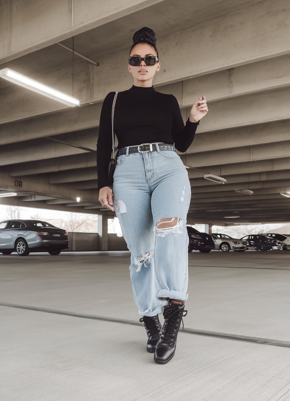 Midsize Fall Outfits 2025: Trendy Casual, Dressy, and Work Looks for Women Size 12 and Up