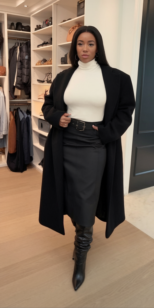 Fall Outfits for Black Women 2025: Cozy, Chic, and Trendy Looks for Every Occasion This Season