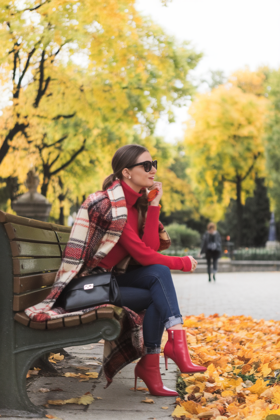 NYC Street Style Fall Fashion Looks 2025: The Best NYC Fall Outfits & Street Style Inspo