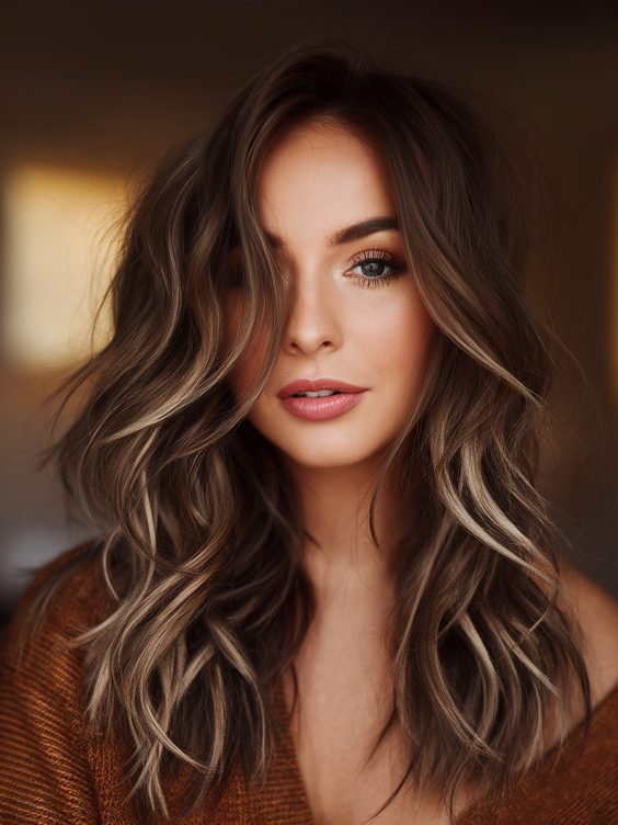 Cute Fall Hair Colors 2025: Trendy Brunettes, Blondes, and Short Hair Color Ideas for the Season
