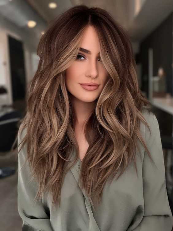 Chestnut Brown Fall Hair Color Ideas 2025: The Ultimate Guide to Rich, Creamy, and Copper Hues