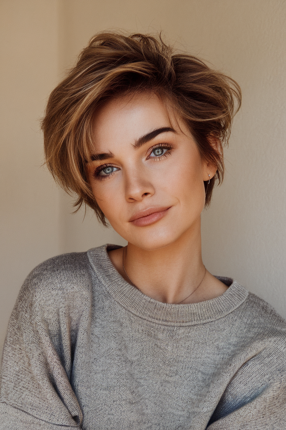 Trendy Pixie Haircuts to Try This Fall 2025: Top 20 Styles for a Bold Short Hair Transformation