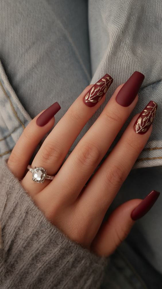 Autumn 2025 Nail Color Inspiration: Trendiest Autumn Nails Color Ideas and Designs for the Season