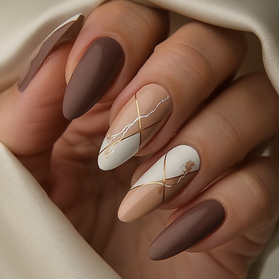September Nails Design – Fall Trends 2025: Stunning September Nails Color Ideas to Try Now