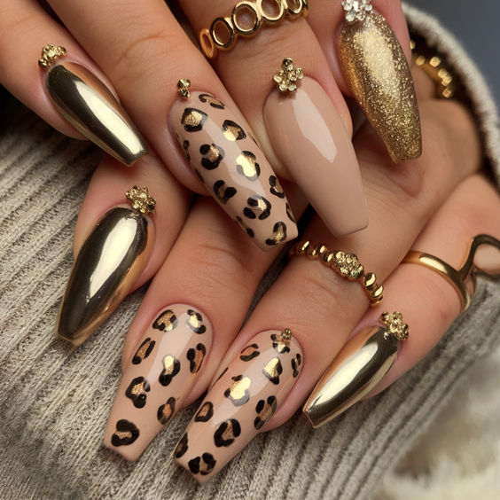 2025 Fall Gel Nail Designs: Trendy Ideas for Every Style and Occasion This Autumn Season