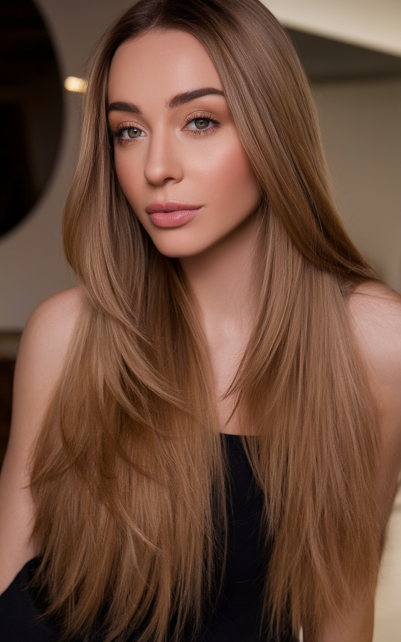 Best 2025 Fall Hair Colors for Warm Skin Tones – Stunning Autumn Shades to Try