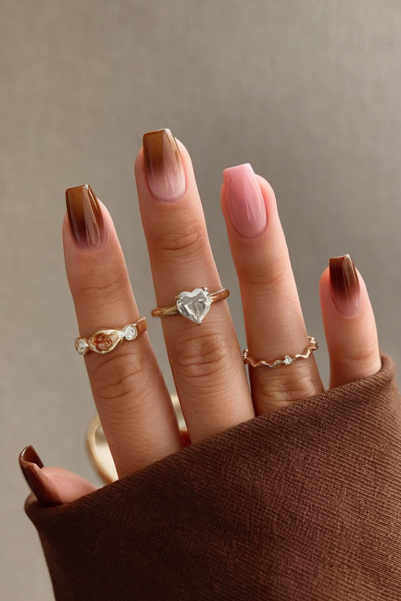 Simple Fall Nails Inspiration 2025: Effortless Autumn Manicure Ideas & Modern Trends for the Season