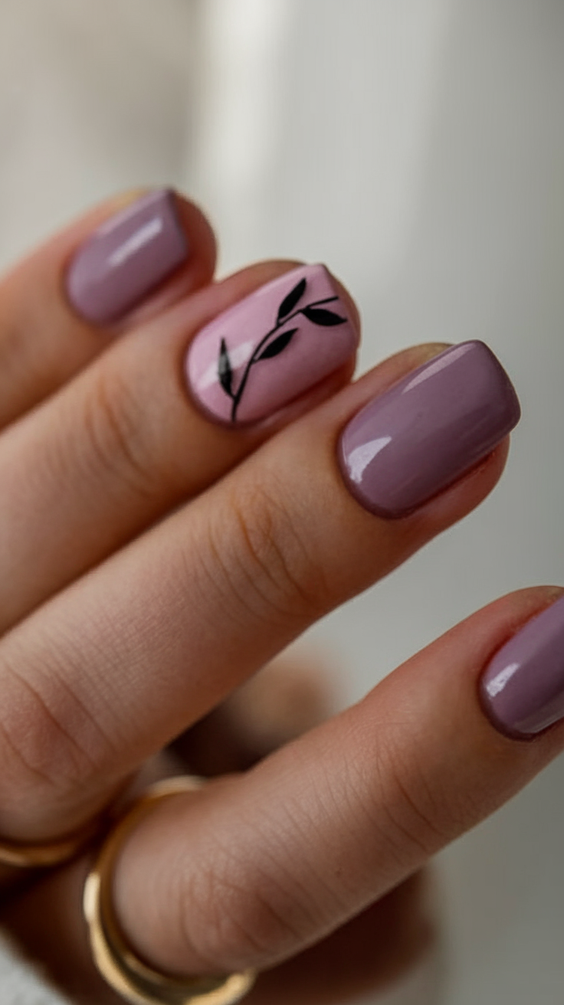 Latest Short Fall Nail Trends 2025: 20 Cozy and Stylish Designs for the Season