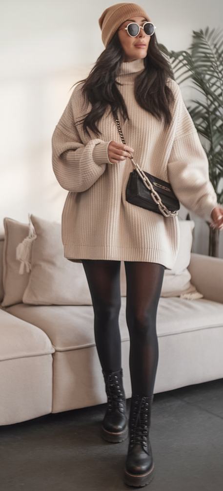 Warm Fall Outfits 2025: Cozy Layered Looks and Weather-Ready Styles for Every Woman