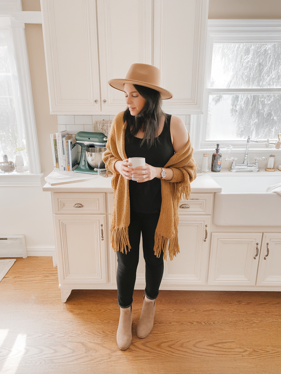 Midsize Fall Outfits 2025: Trendy Casual, Dressy, and Work Looks for Women Size 12 and Up