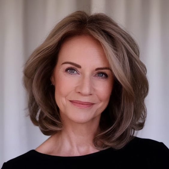 Top Fall 2025 Haircut Trends for Women Over 50: Fresh & Flattering Styles for the New Season