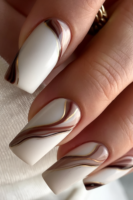 2025 Fall Nails Art Ideas: Trendy Designs, Minimalist Tips, and Easy Autumn Nail Inspo for Beginners