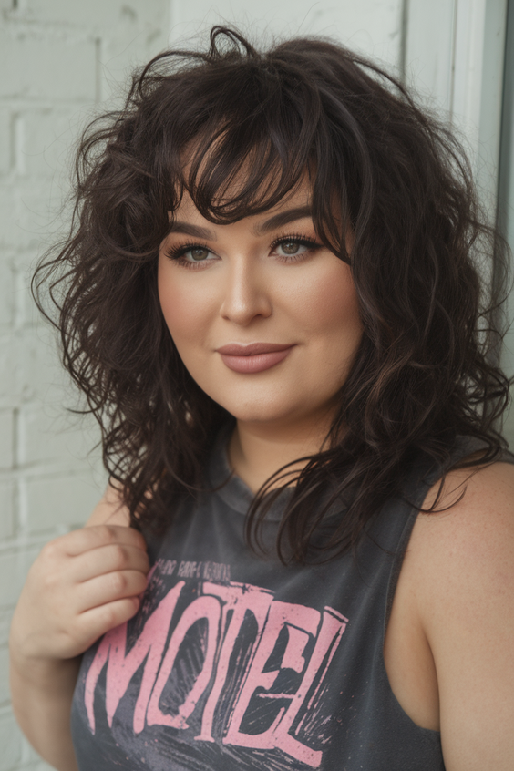 Best Fall 2025 Haircuts for Plus Size Women: Trendy, Flattering, and Confident Looks This Season