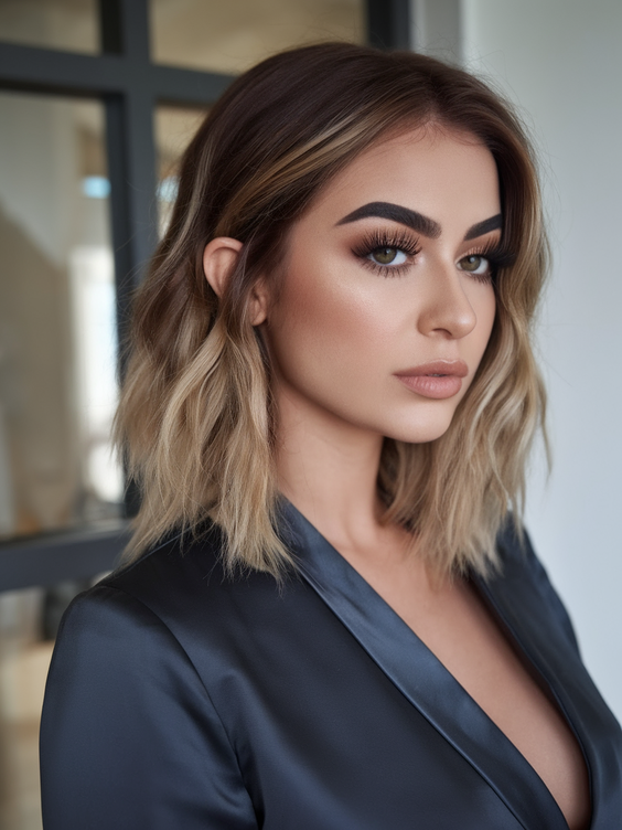 Fall Balayage Hair Color Ideas 2025 for Brunettes, Blondes, and Every Shade in Between