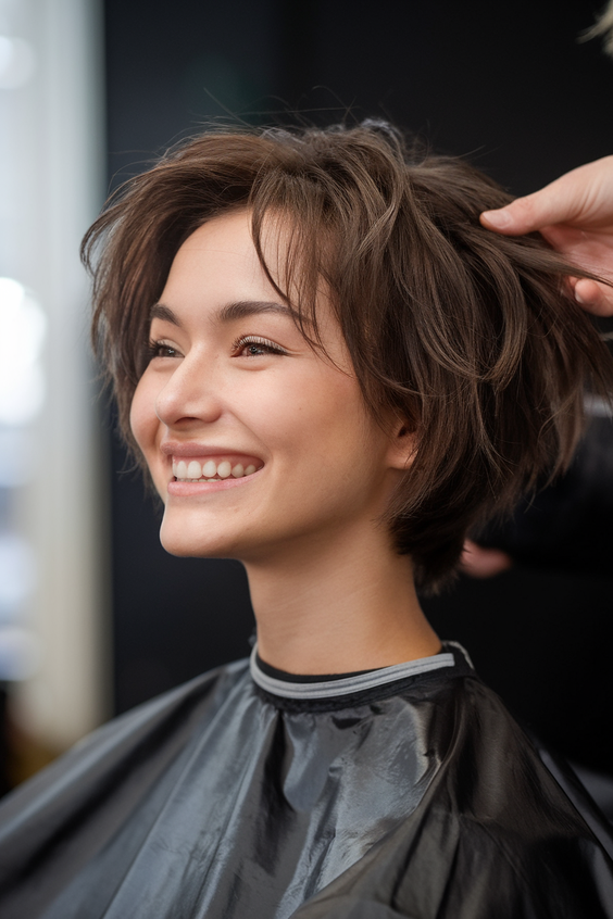 Must-Try Short Haircuts for Fall 2025: The Hottest Trends and Inspiring Looks for Every Woman