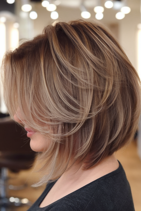 Bob Haircuts – The Most Fashionable Fall Bob Haircut Ideas to Try in 2025 for a Chic Look