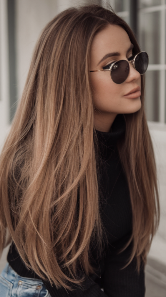 Warm Fall Hair Color Ideas 2025: Trending Copper, Auburn, and Ginger Shades for the Autumn Season