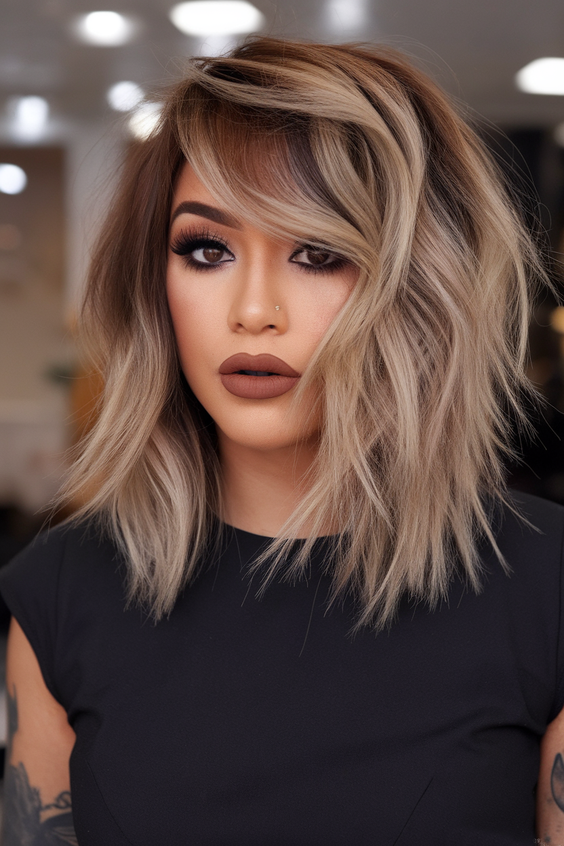 Fall Hair Color for Brown Skin 2025: Hottest Shades and Trends for a Gorgeous Autumn Makeover