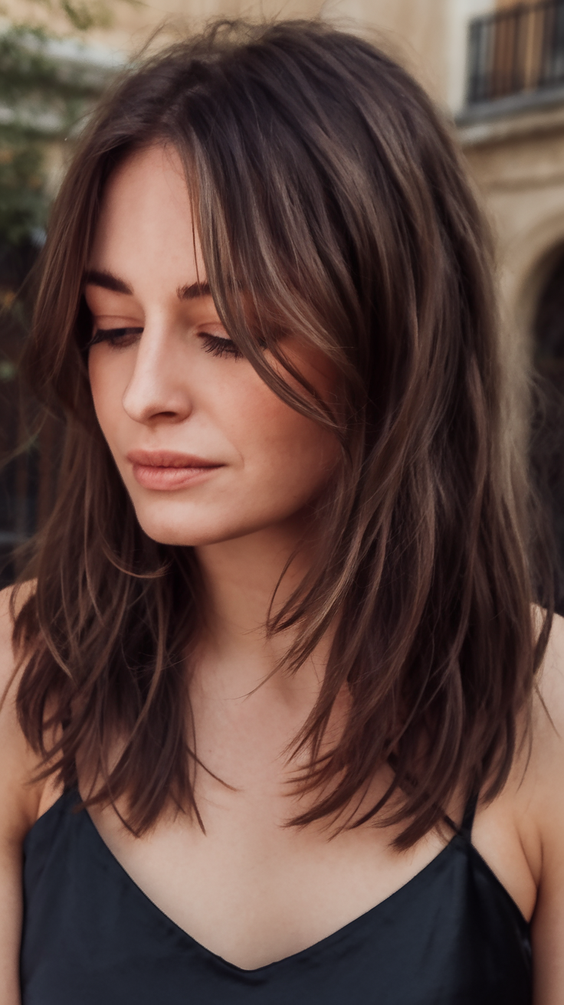 Fall 2025 Haircuts That Slim a Round Face: Best Modern Cuts and Styling Tips for Every Hair Type
