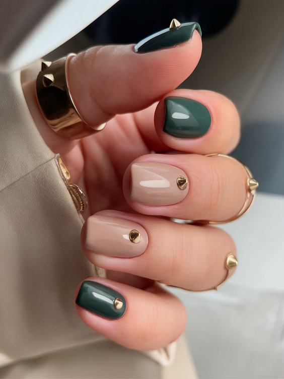 Trendy Minimalist Fall Nails 2025 Looks: Chic and Simple Designs for Autumn-Inspired Manicures